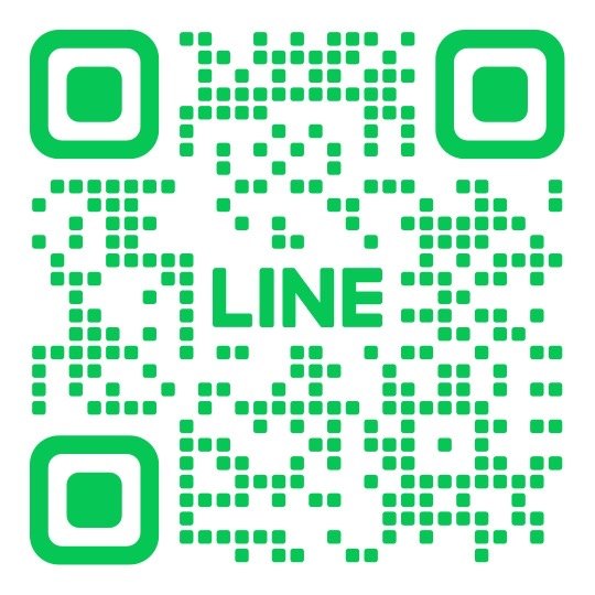 ラジストエージェント公式LINE QRコード